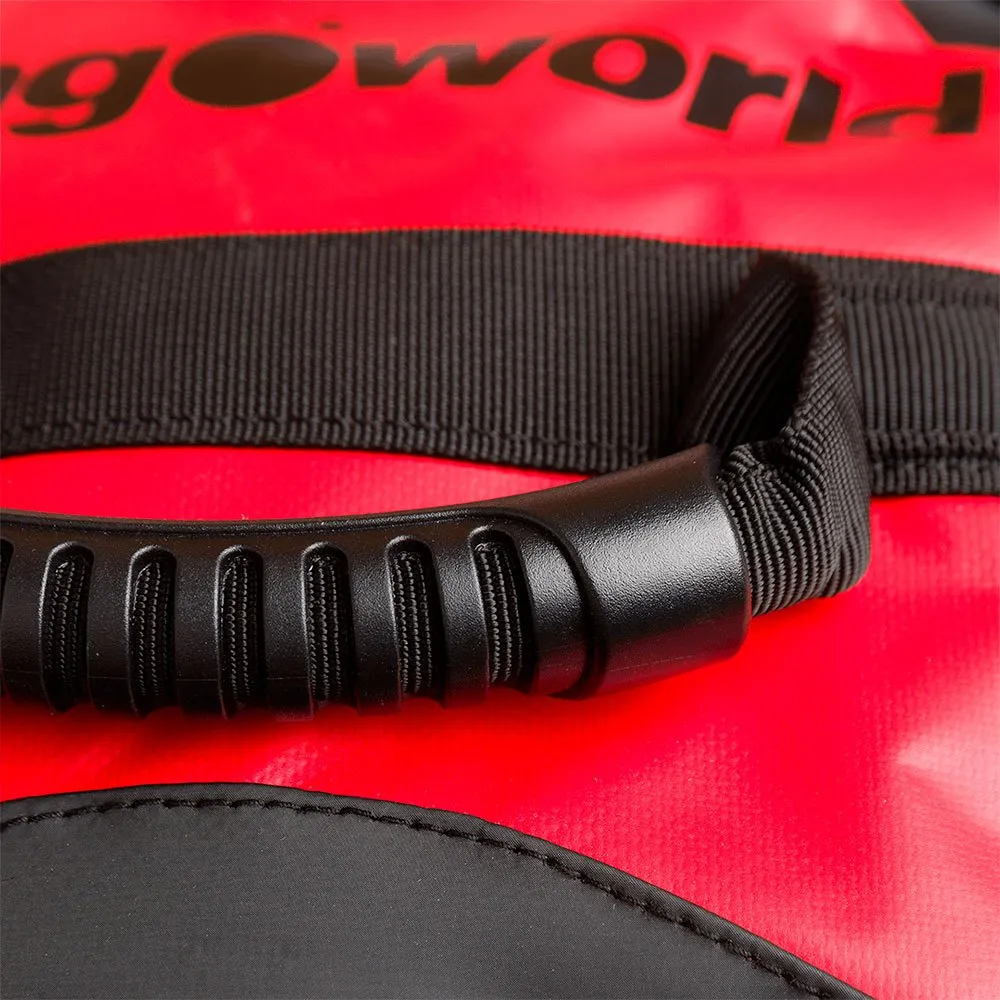 Trango Expedition 45l Veske, Red / black