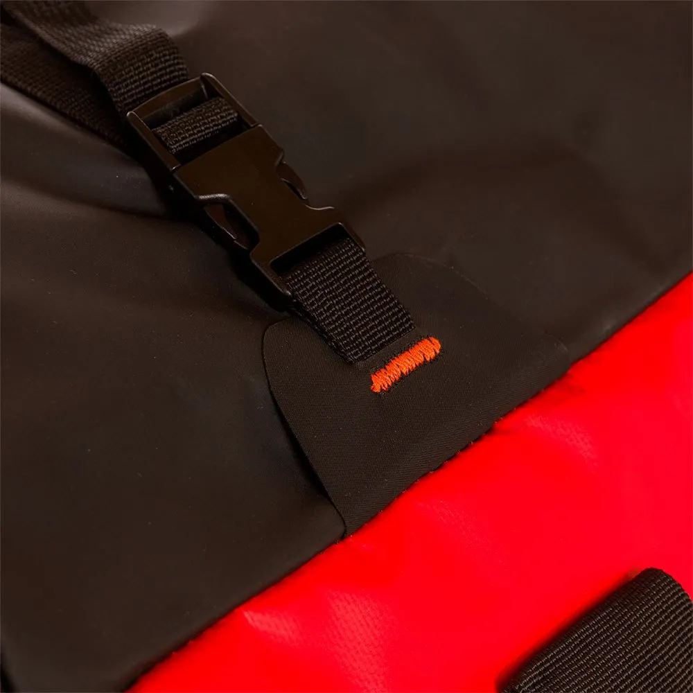 Trango Expedition 45l Veske, Red / black