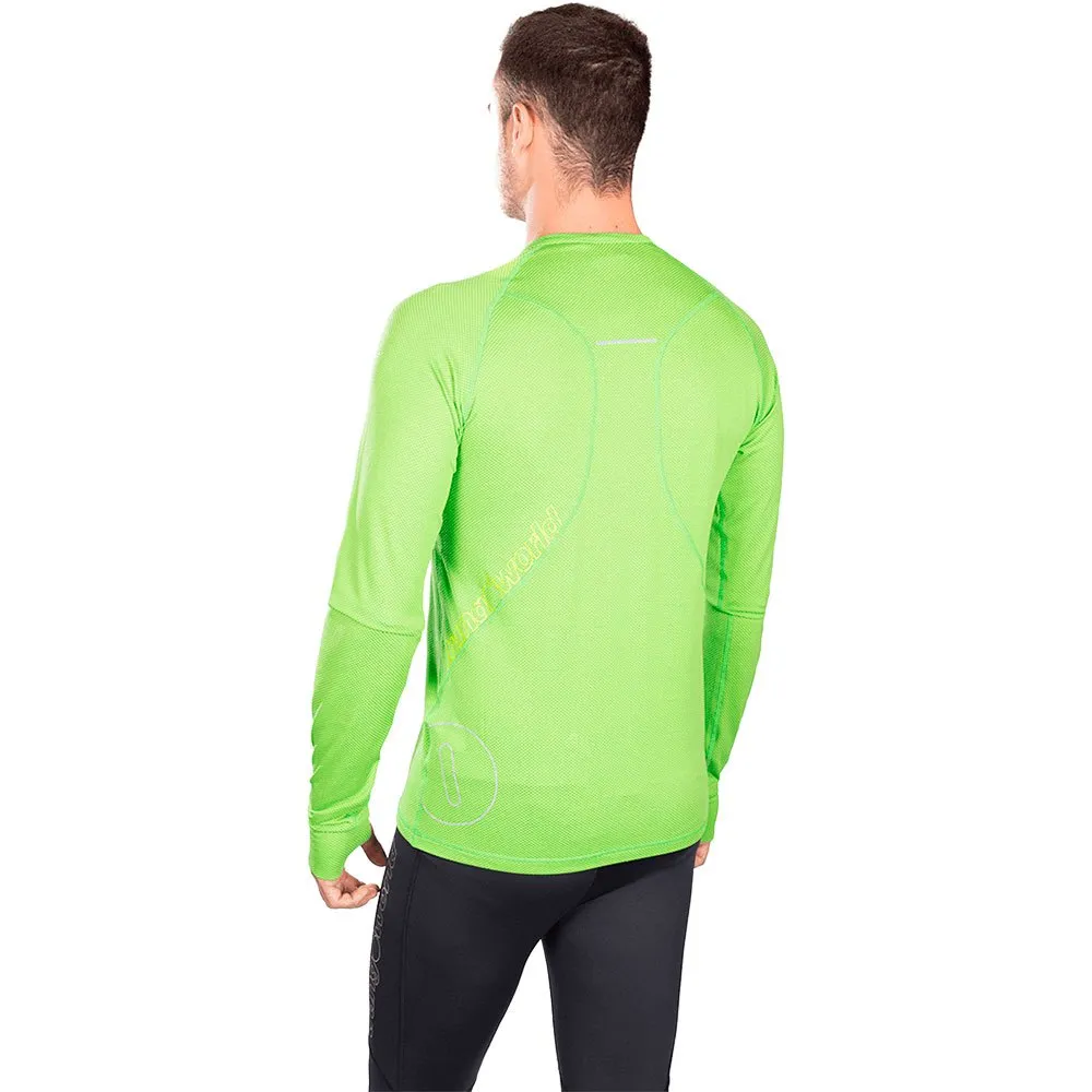 Trango Fanlo Langarmet T-skjorte Trango Fanlo Langarmet T-skjorte