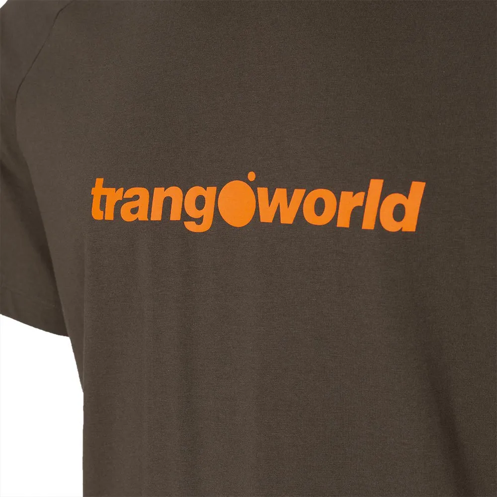 Trango Fano Kortarmet T-skjorte