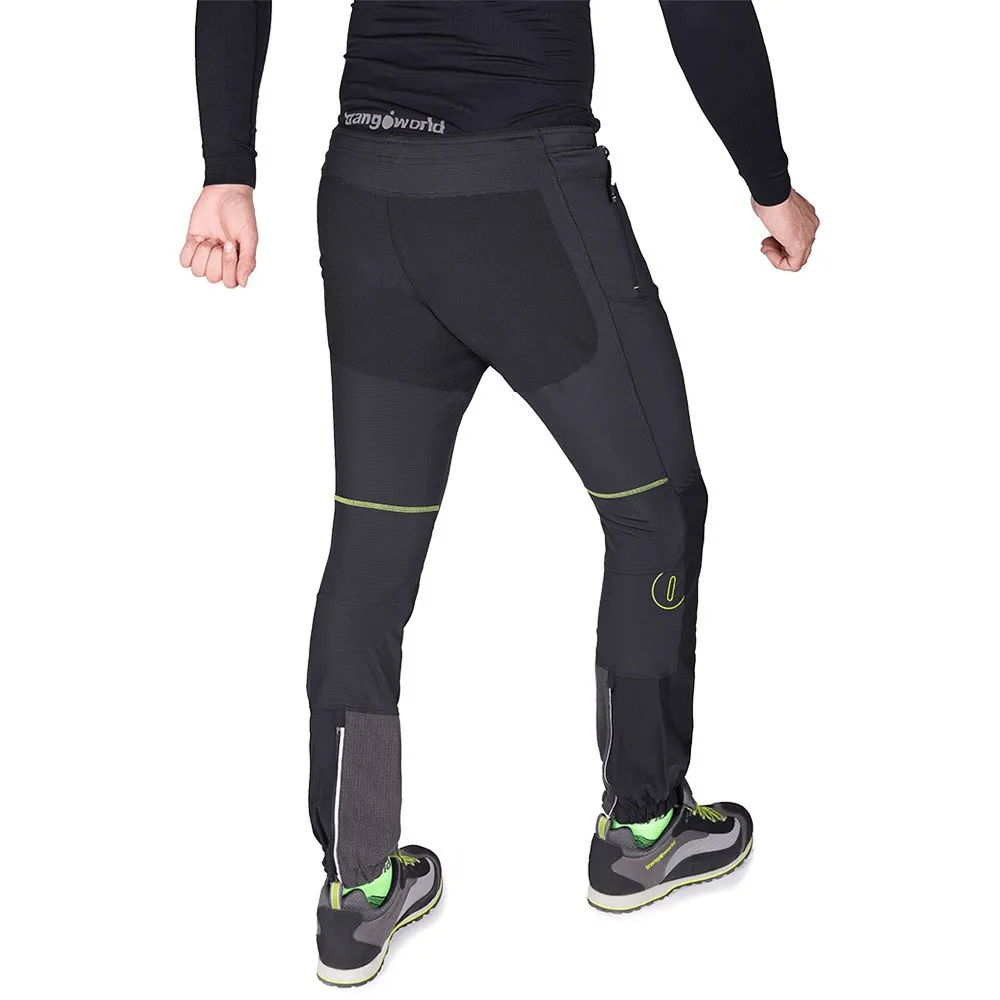 Trango Forchat Regular Bukser, Black