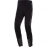 Trango Forchat Regular Bukser, Black