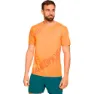 Trango Fouly Kortarmet T-skjorte, Orange