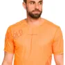 Trango Fouly Kortarmet T-skjorte, Orange