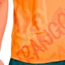 Trango Fouly Kortarmet T-skjorte, Orange