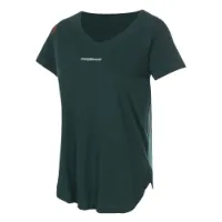 Trango Garbi Comb Kortarmet T-skjorte