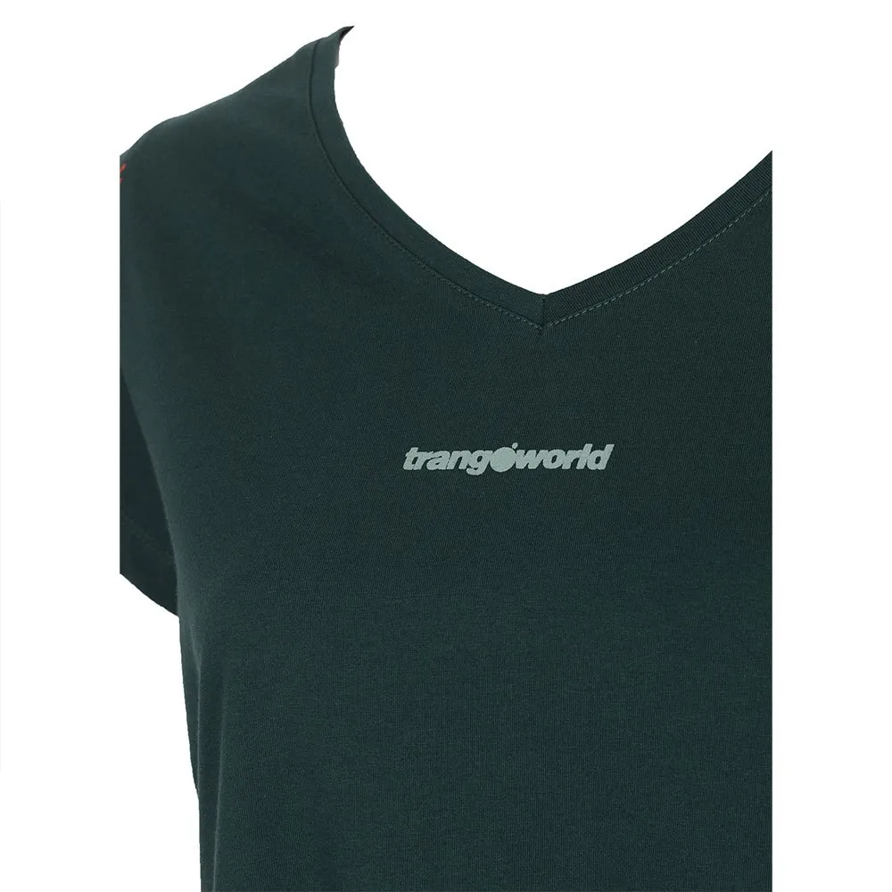 Trango Garbi Comb Kortarmet T-skjorte Trango Garbi Comb Kortarmet T-skjorte