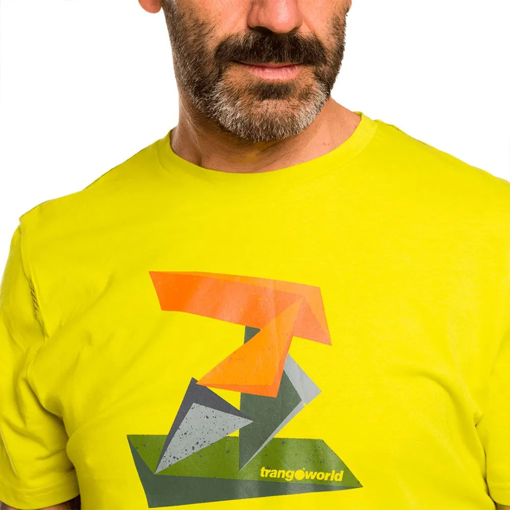 Trango Gizb Kortarmet T-skjorte