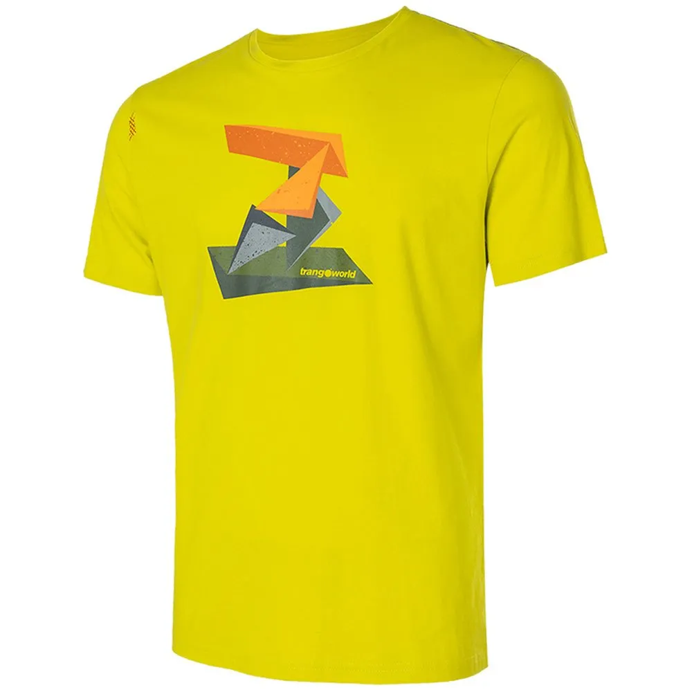 Trango Gizb Kortarmet T-skjorte