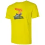Trango Gizb Kortarmet T-skjorte