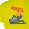 Trango Gizb Kortarmet T-skjorte