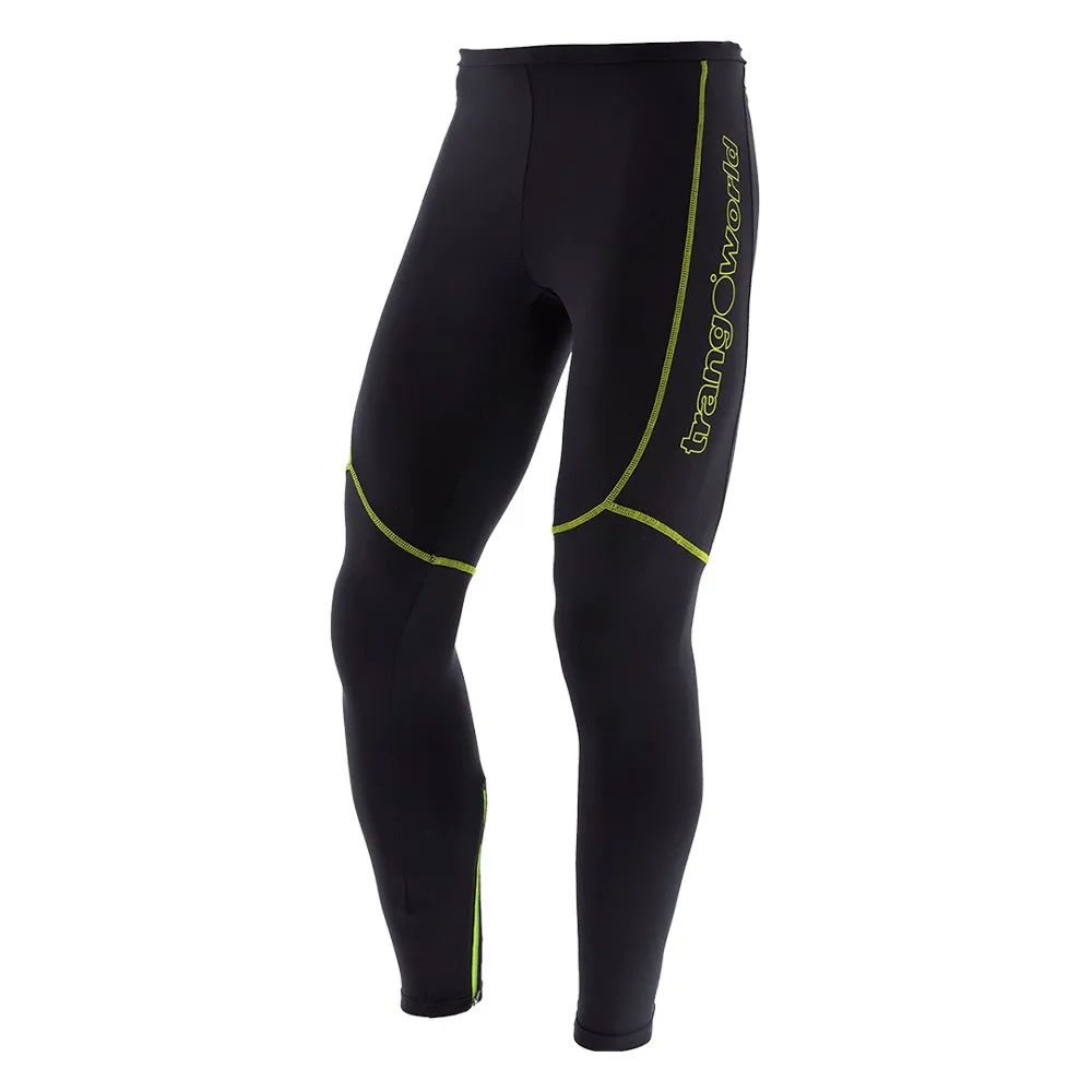 Trango Gotor Bukser, Black / lime green