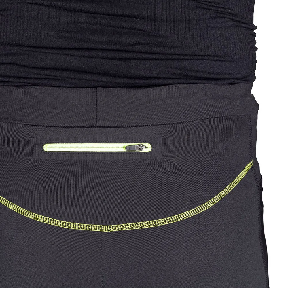 Trango Gotor Bukser, Black / lime green