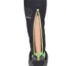 Trango Gotor Bukser, Black / lime green