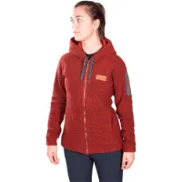 Trango Gower Fleecejakke Med Hette Trango Gower Fleecejakke Med Hette