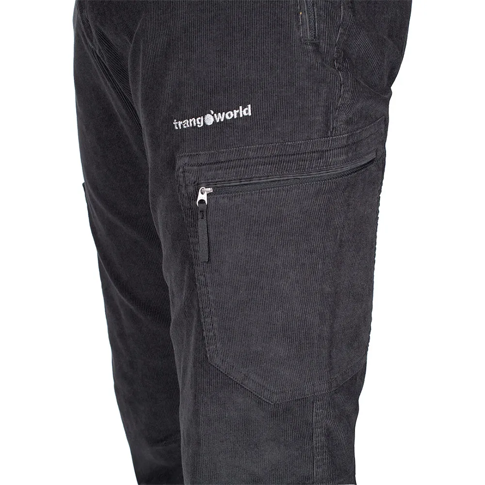 Trango Goym Dv Bukser, Black