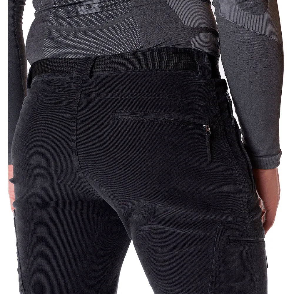 Trango Goym Dv Bukser, Black