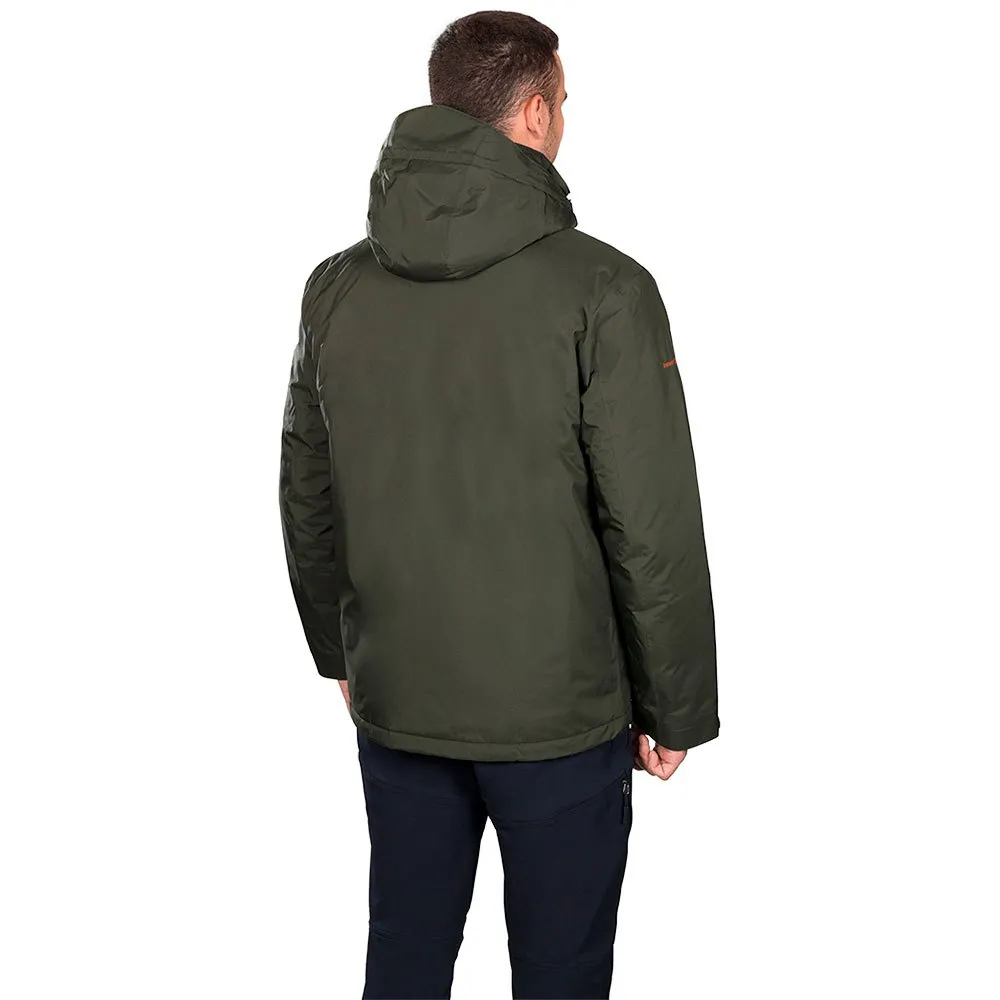 Trango Holborn Termic Jakke, Forest night