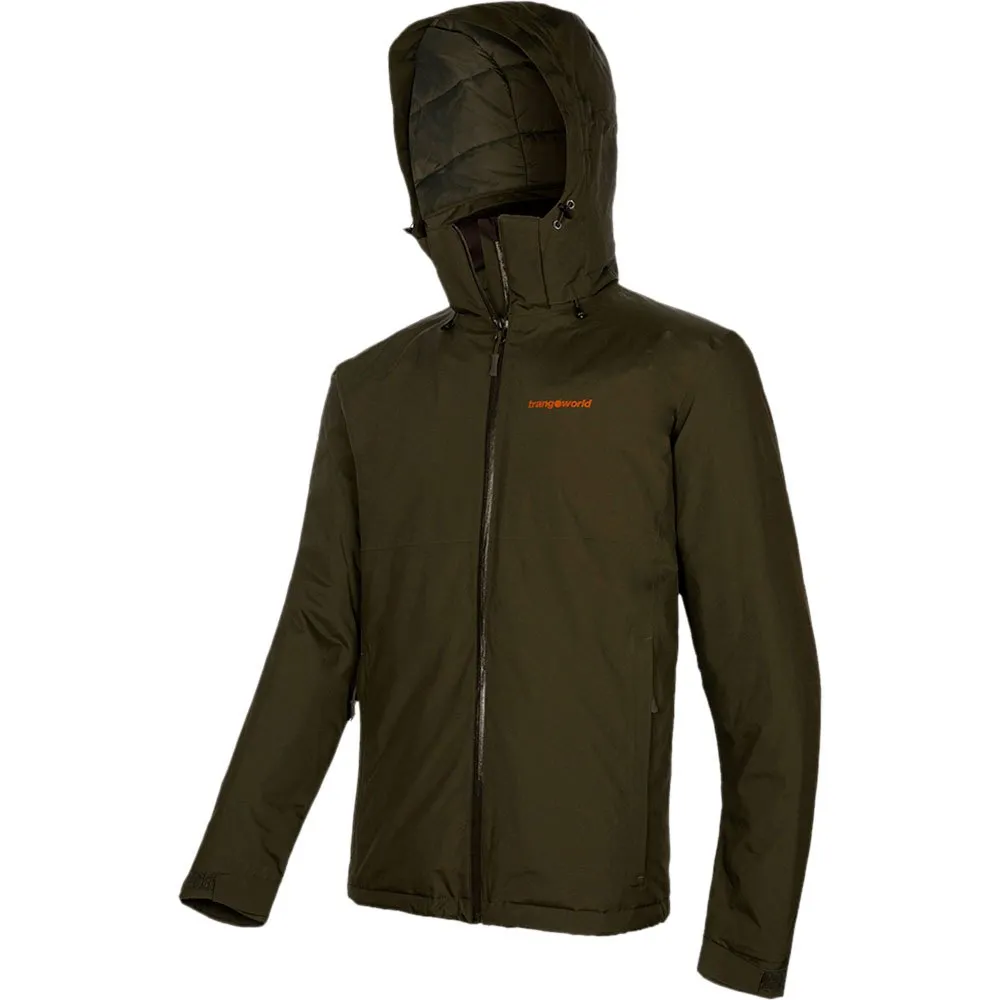 Trango Holborn Termic Jakke, Forest night