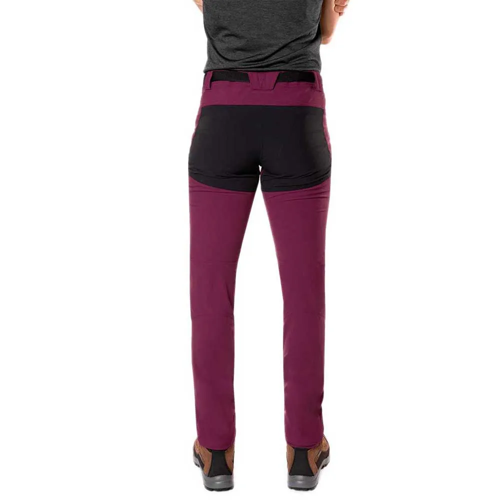 Trango Huayna Bukser, Pickled beet / black, Regular Trango Huayna Bukser, Pickled beet / black, Regular