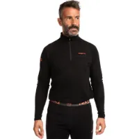 Trango Interior Trx2 Wool Pro Vd Fleecejakke Med Halv Glidelås Trango Interior Trx2 Wool Pro Vd Fleecejakke Med Halv Glidelås