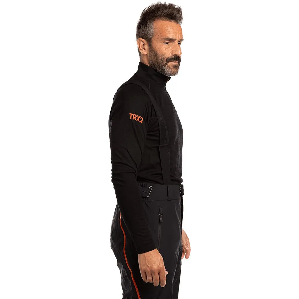 Trango Interior Trx2 Wool Pro Vd Fleecejakke Med Halv Glidelås