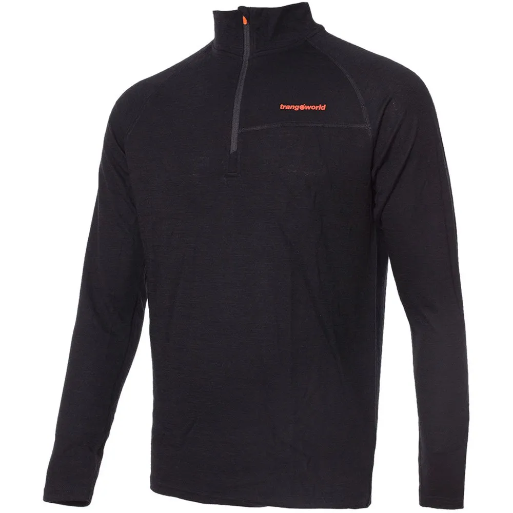 Trango Interior Trx2 Wool Pro Vd Fleecejakke Med Halv Glidelås