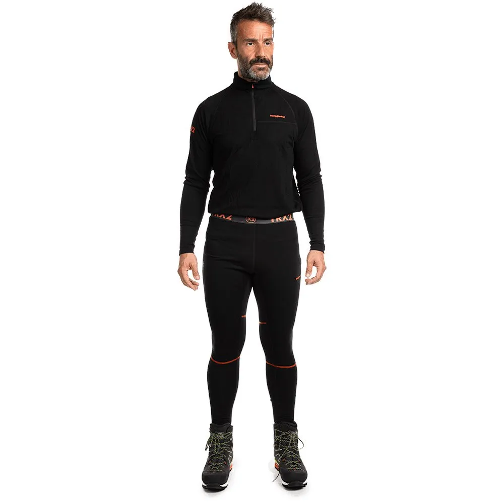Trango Interior Trx2 Wool Pro Vd Fleecejakke Med Halv Glidelås