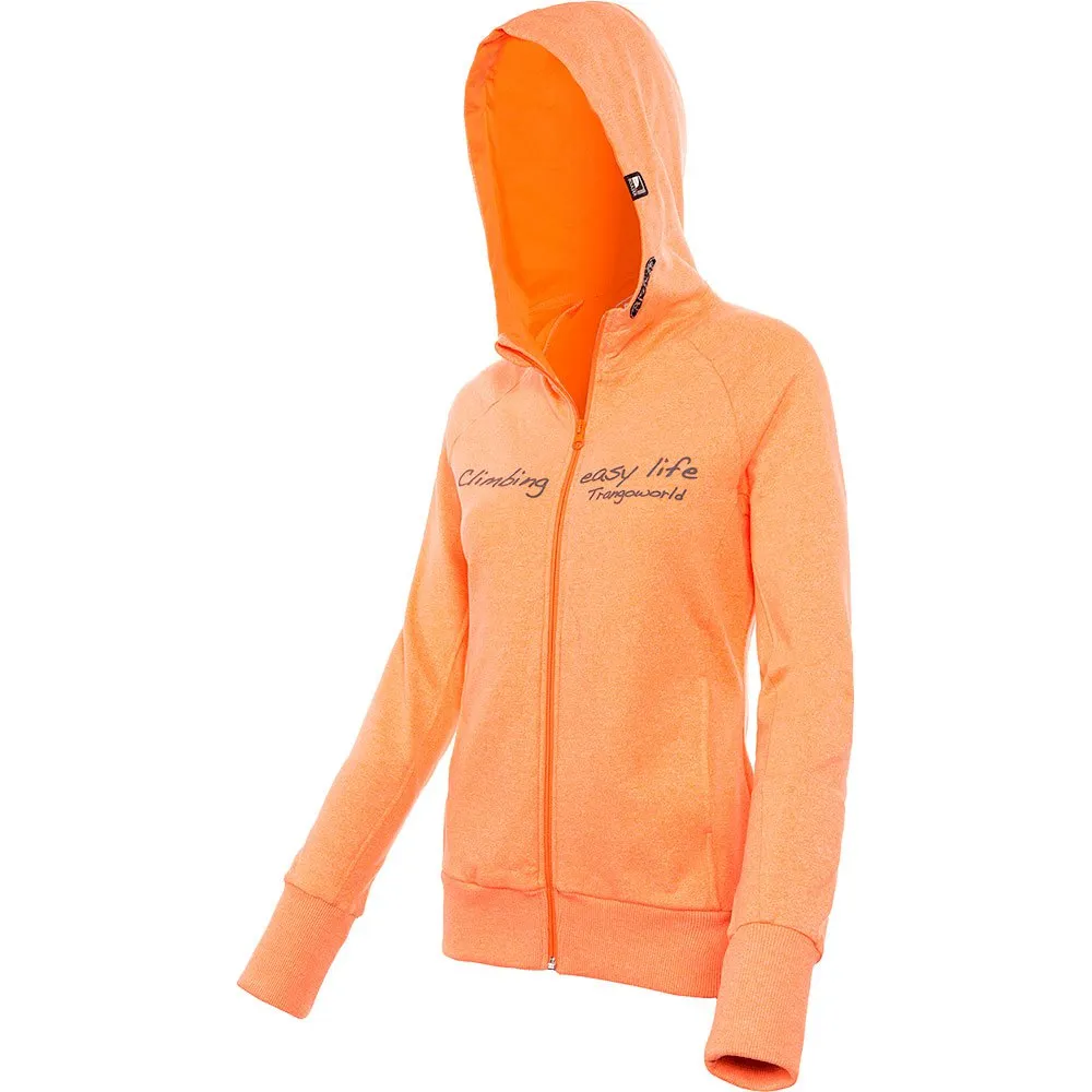 Trango Jasp Hetteskjorte, Carrot