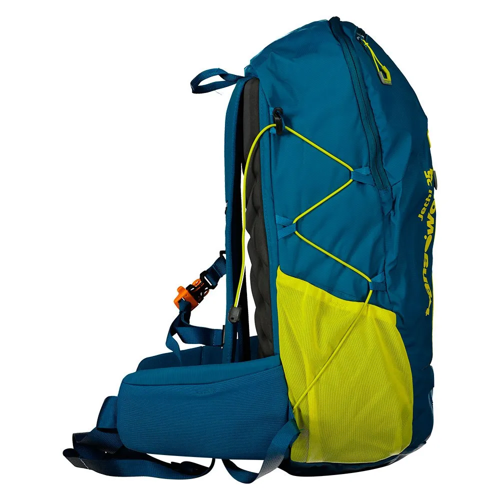 Trango Jethi 25l Ryggsekk Refurbished, Ocean depths Trango Jethi 25l Ryggsekk Refurbished, Ocean depths