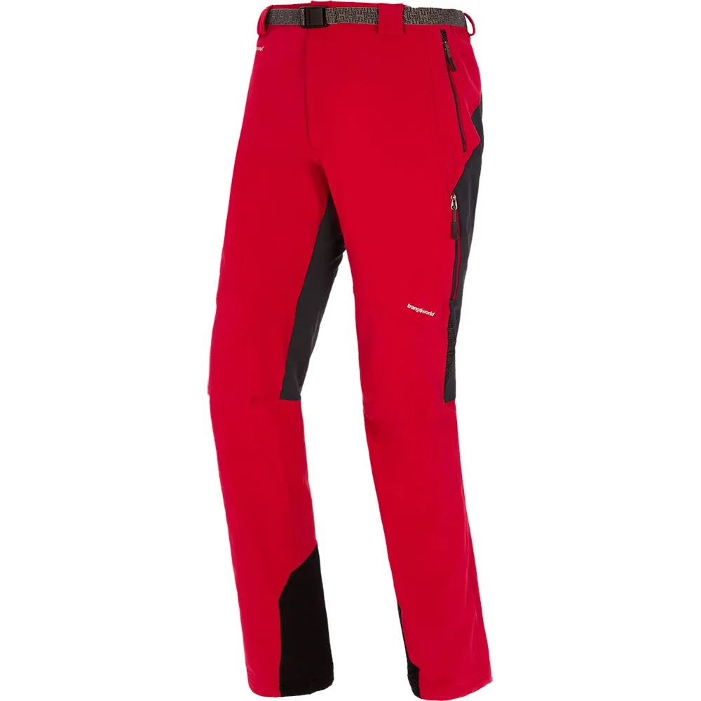 Trango Jorlan Ds Regular Bukser, Rio red