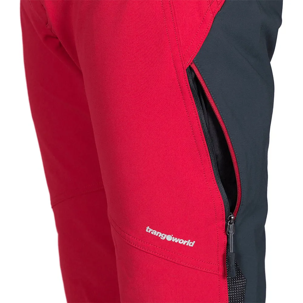 Trango Jorlan Ds Regular Bukser, Rio red