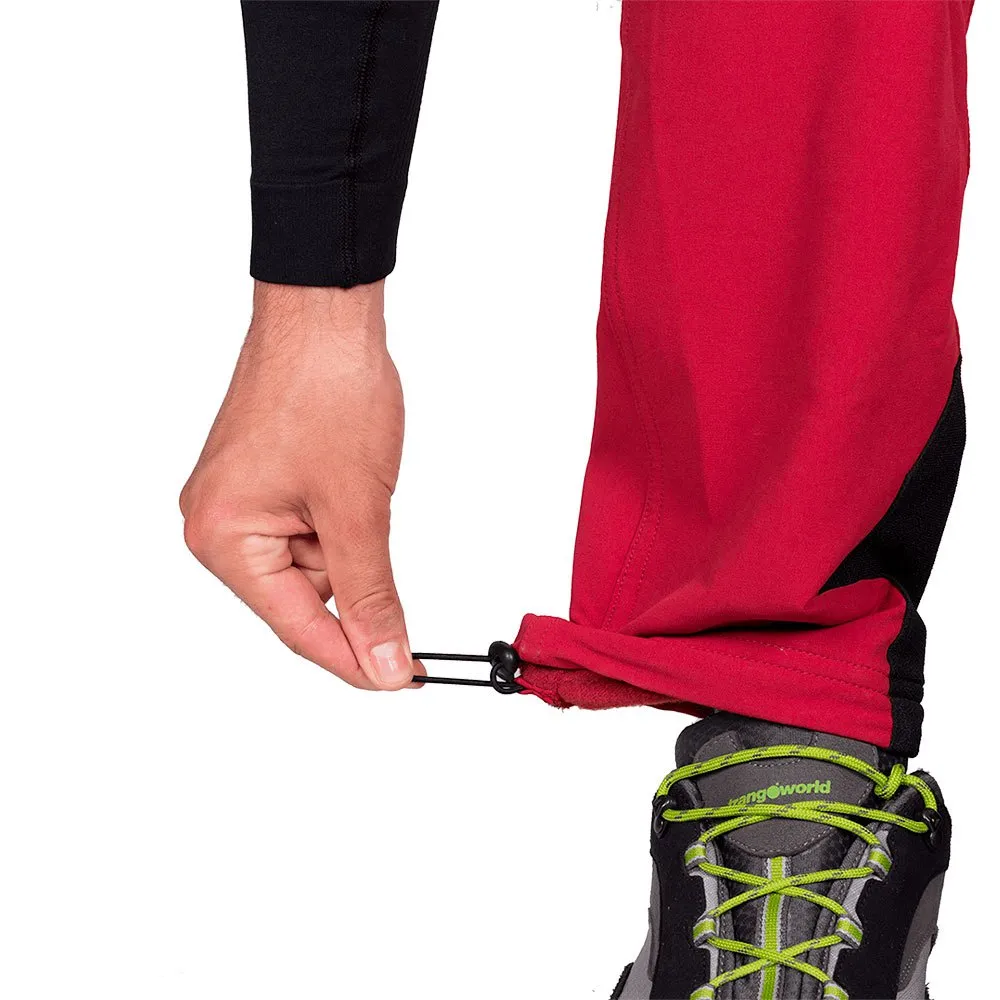 Trango Jorlan Ds Regular Bukser, Rio red