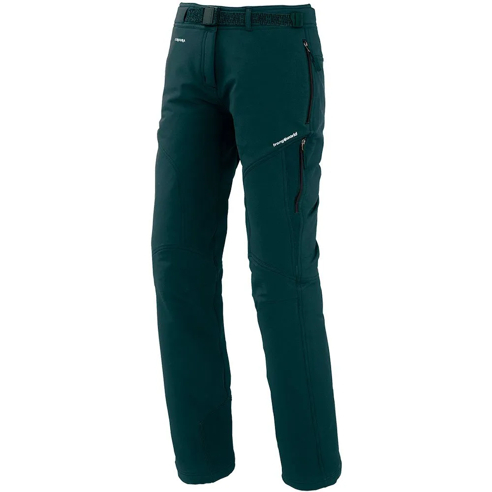 Trango Kalk Ds Regular Bukser, Dark shadow