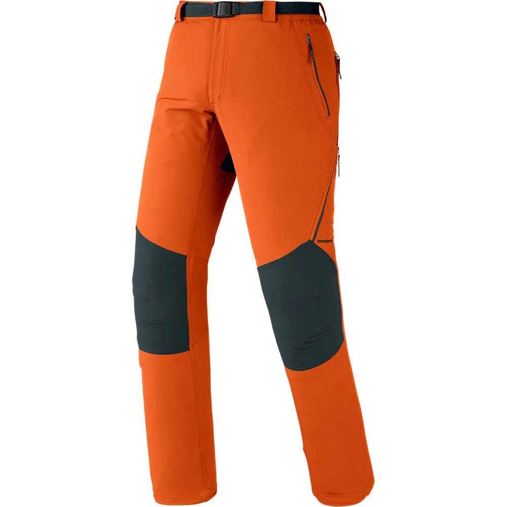 Trango Kasu Fi Regular Bukser, Burnt orange / dark shadow Trango Kasu Fi Regular Bukser, Burnt orange / dark shadow