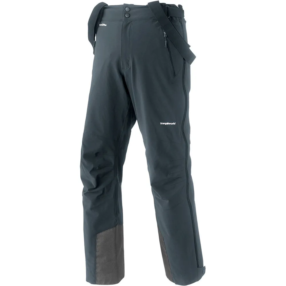 Trango Kippure Regular Bukser, Black