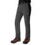 Trango Krivan Bukser, Dark shadow / black, Regular