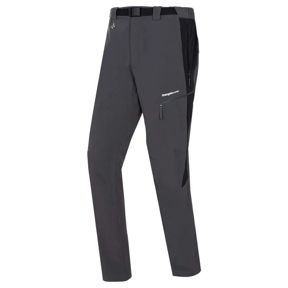 Trango Krivan Bukser, Dark shadow / black, Regular Trango Krivan Bukser, Dark shadow / black, Regular