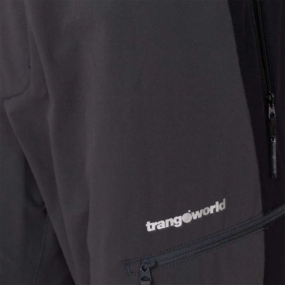 Trango Krivan Bukser, Dark shadow / black, Regular Trango Krivan Bukser, Dark shadow / black, Regular