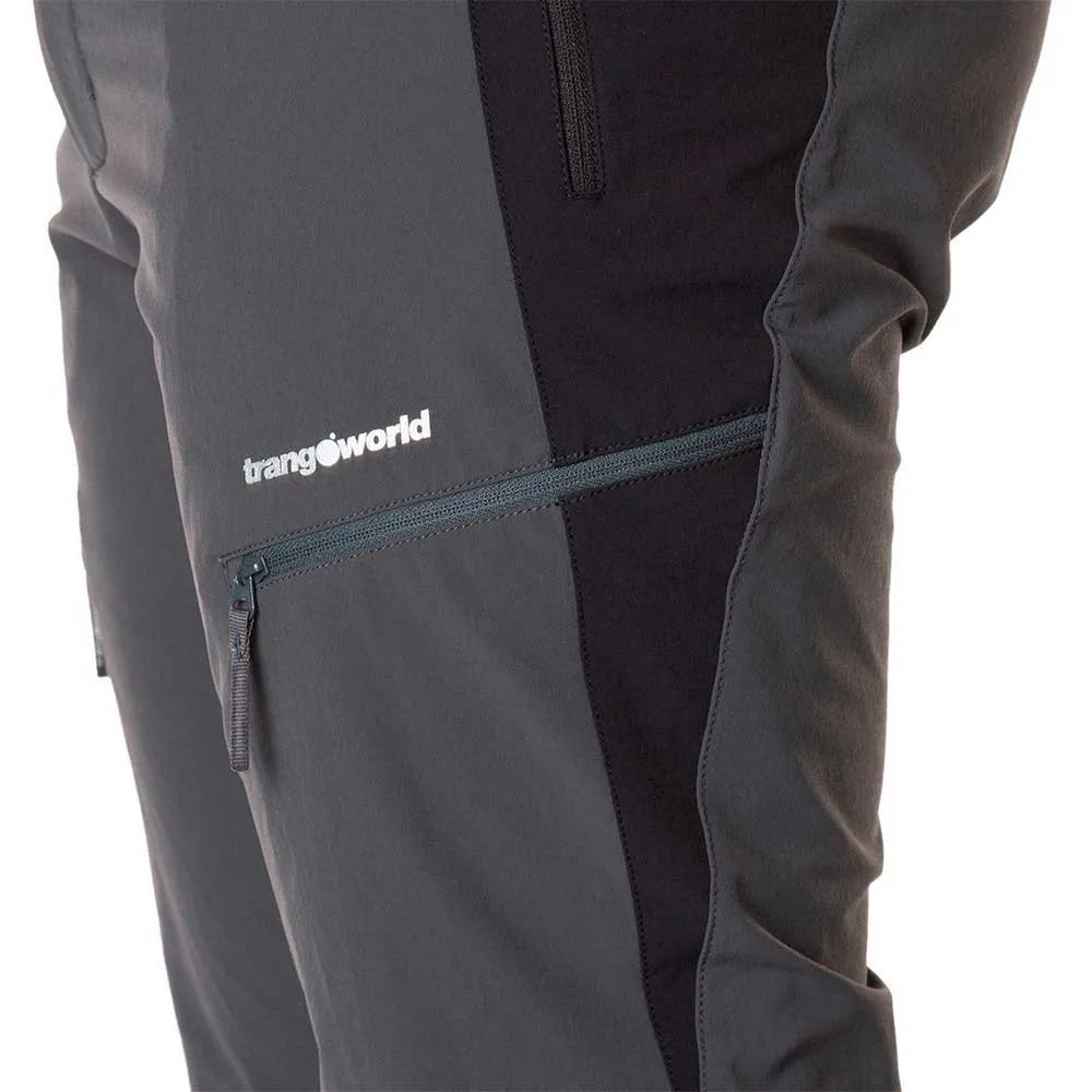 Trango Krivan Bukser, Dark shadow / black, Regular Trango Krivan Bukser, Dark shadow / black, Regular