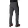 Trango Krivan Bukser, Dark shadow / black, Regular