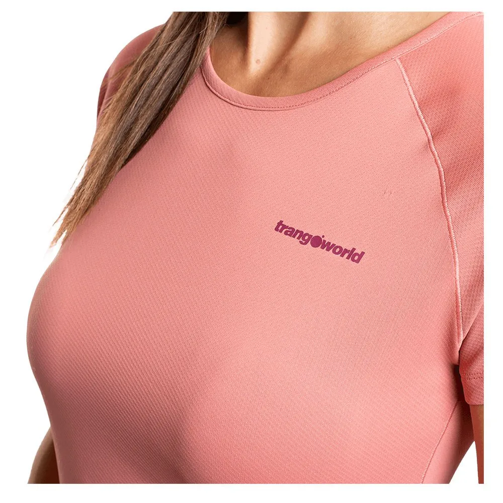 Trango Laisan Kortarmet T-skjorte