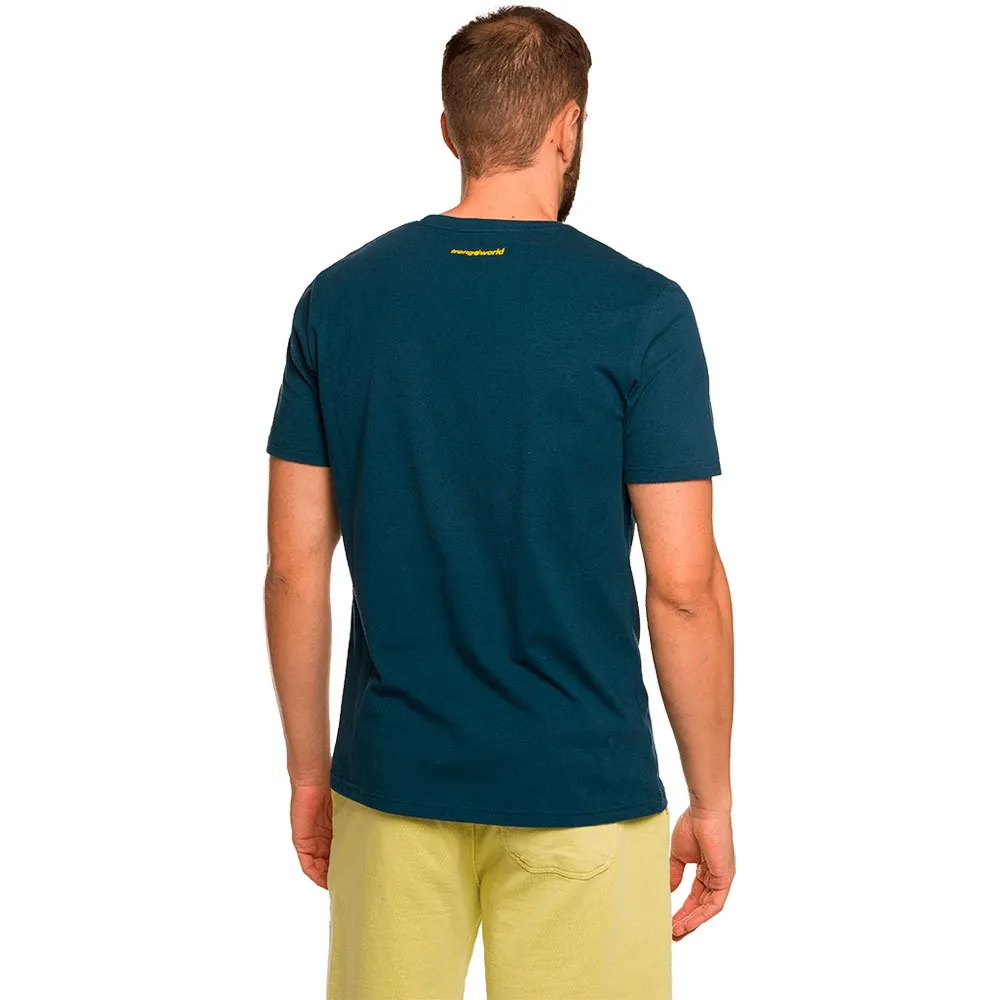 Trango Lendock Kortarmet T-skjorte