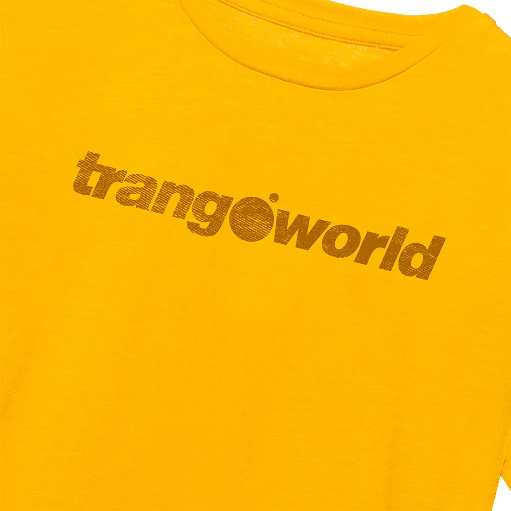 Trango Lieza Df Kortarmet T-skjorte Trango Lieza Df Kortarmet T-skjorte