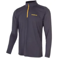 Trango Lojsta Fleecejakke Med Halv Glidelås Trango Lojsta Fleecejakke Med Halv Glidelås