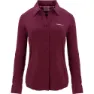 Trango Lusera Skjorte Med Lange Ermer, Potent purple