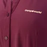 Trango Lusera Skjorte Med Lange Ermer, Potent purple