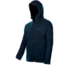 Trango Macdui Fleecejakke Med Hette, Black