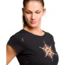 Trango Mandala Kortarmet T-skjorte
