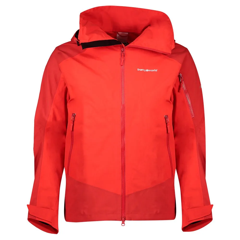 Trango Manglar Jakke, High risk red Trango Manglar Jakke, High risk red